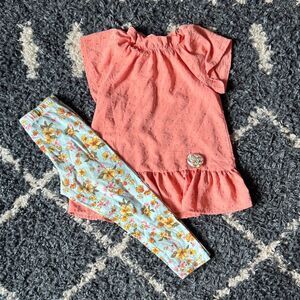 Bonnie Jean Girls Matching Set